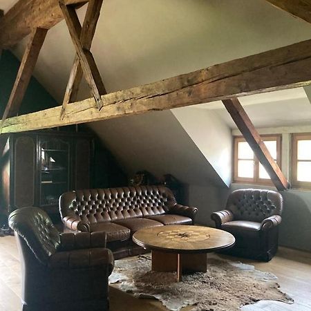 Altbau Zimmer In Anif Eksteriør bilde