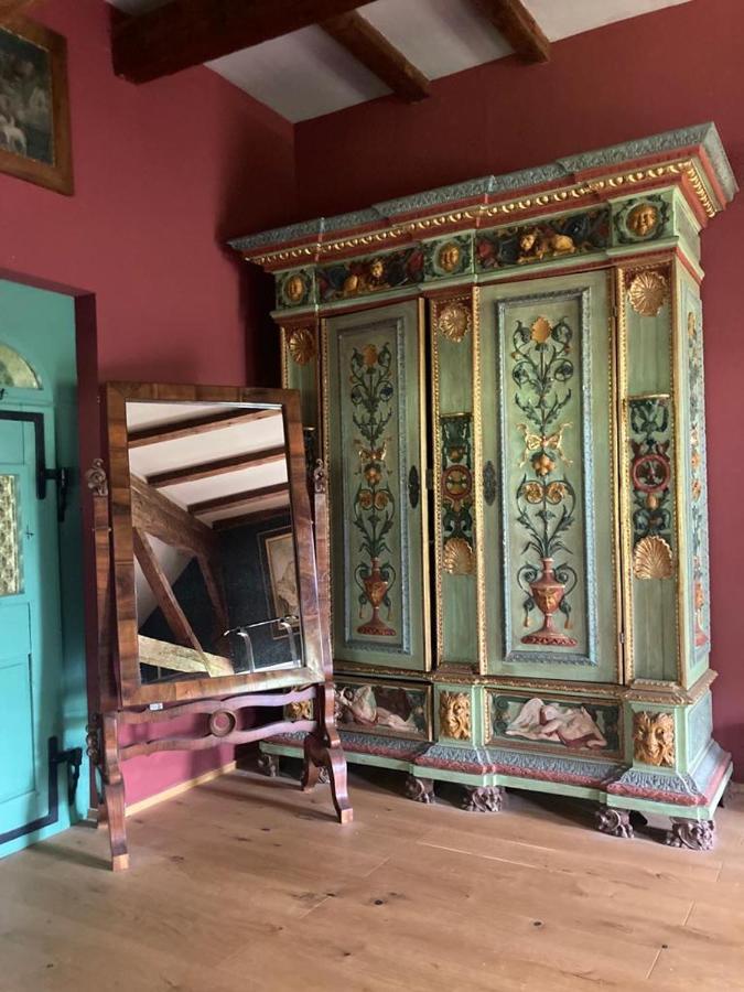 Altbau Zimmer In Anif Eksteriør bilde