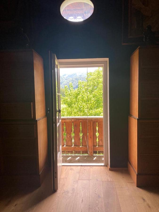 Altbau Zimmer In Anif Eksteriør bilde
